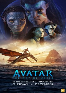 Avatar: The Way of Water - 2D