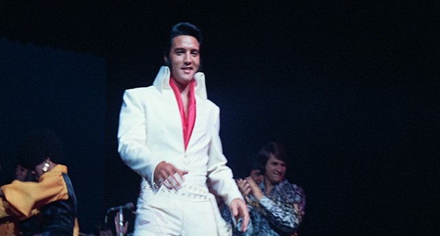 EPiC: Elvis Presley in Concert