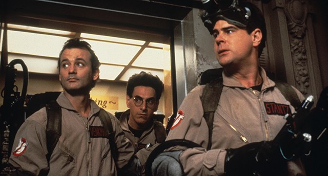 Ghostbusters
