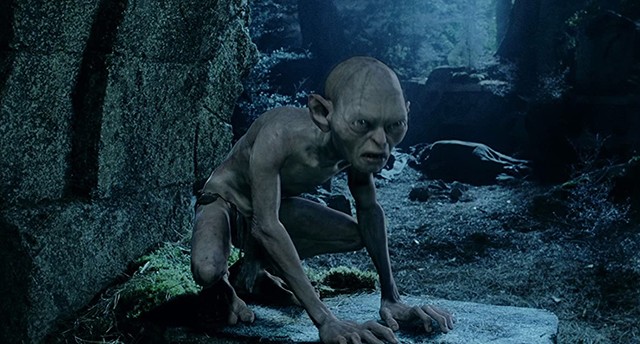 Ringenes herre: De to tårne - extended edition