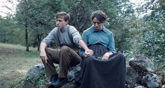 Vermiglio - Landsbyen mellem bjergene