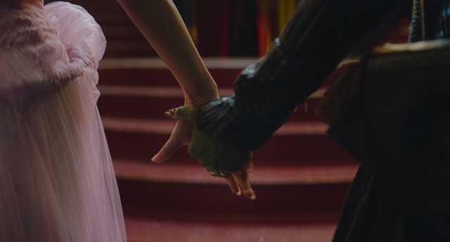 Wicked Part 2 - Eng tale