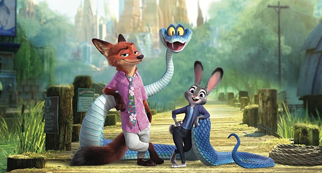 Zootropolis 2 - Dk Tale