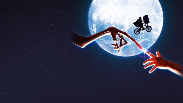 E.T. - Extra-Terrestrial