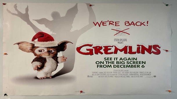 Gremlins - Juleudgave