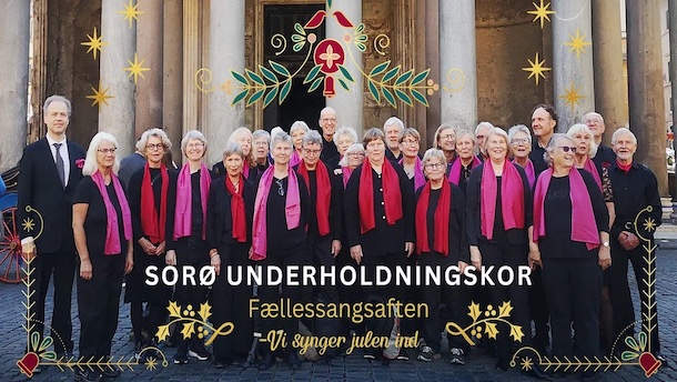 LOF Fællessangsaften 2025