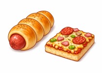 MGP Snackpose - kylling